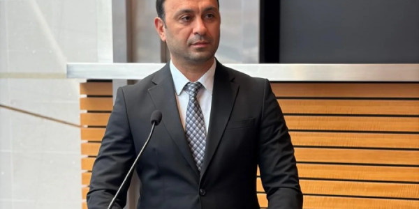 Dünya Bankına Azərbaycan üzrə yeni müşavir təyinatı olub