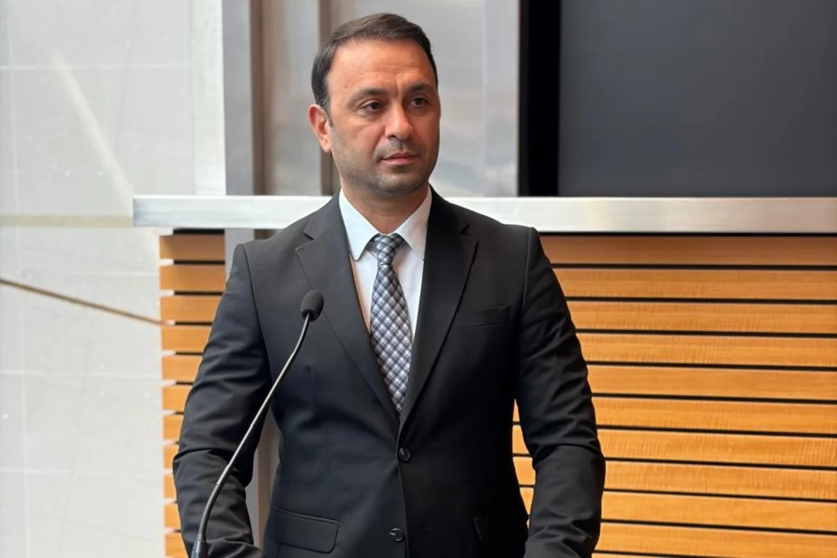 Dünya Bankına Azərbaycan üzrə yeni müşavir təyinatı olub