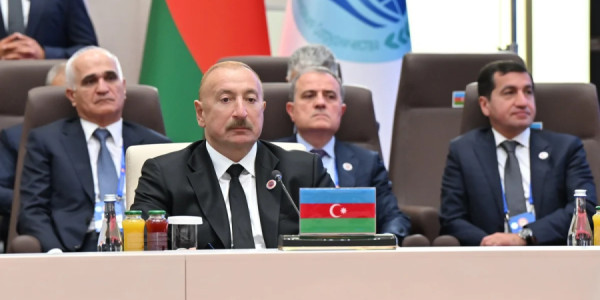 İlham Əliyev: Bakı və İrəvan qarşılıqlı ticarətin həcminin artırılması üzərində işləyir