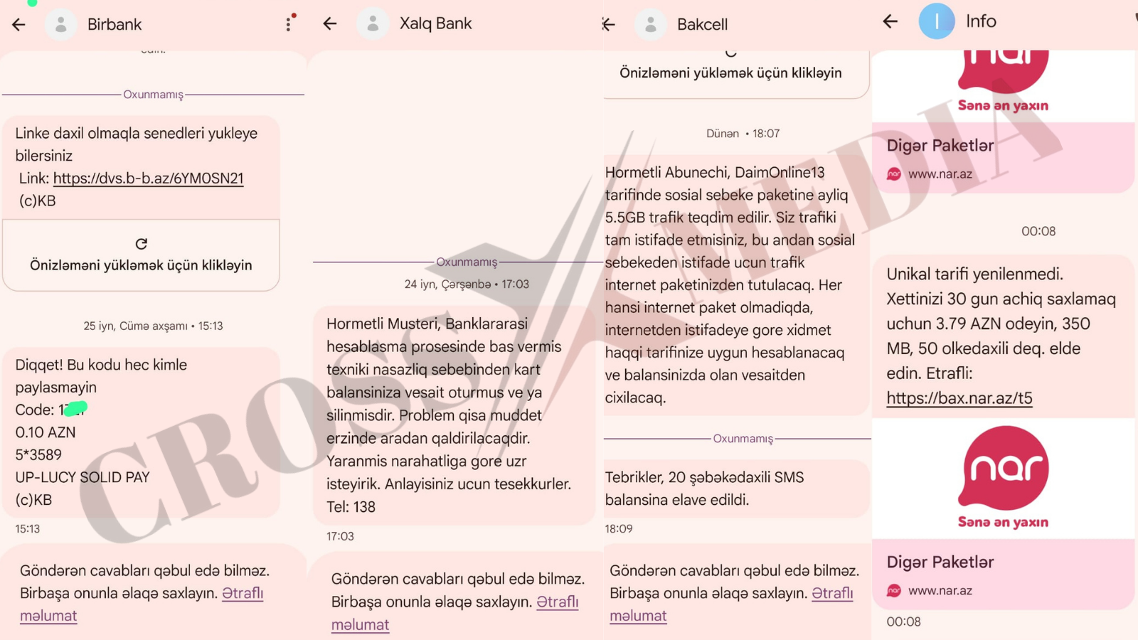 Azərbaycan dilinə belə münasibət olar? –