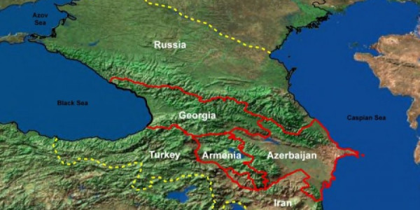 Cənubi Qafqazda yeni əməkdaşlıq mərhələsi