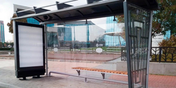 Avtobus dayanacaqlarındakı görünməz təhlükə