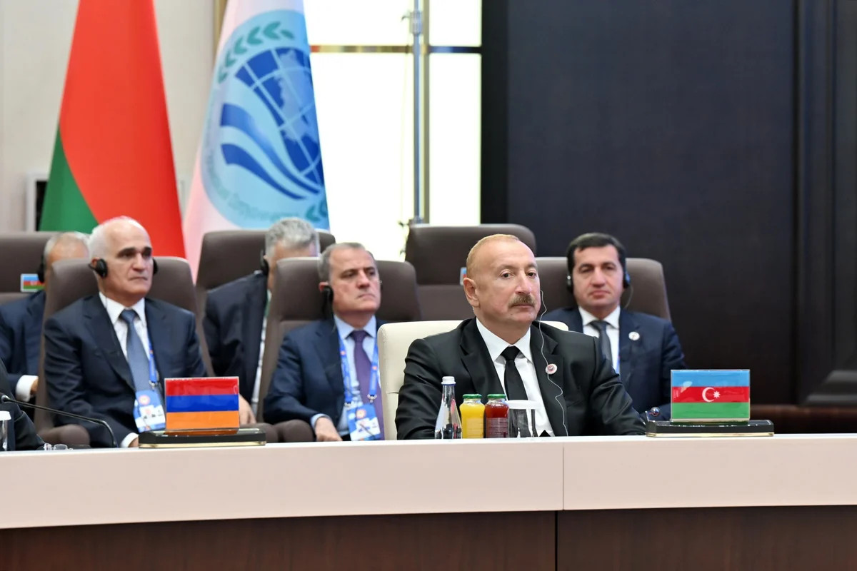 Prezident: Azərbaycan beynəlxalq münasibətlərdə çoxtərəfliliyə töhfə verməyə davam edəcək