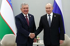 Putindən MÜSTƏQİLLİK GÜNÜ münasibətilə təbrik