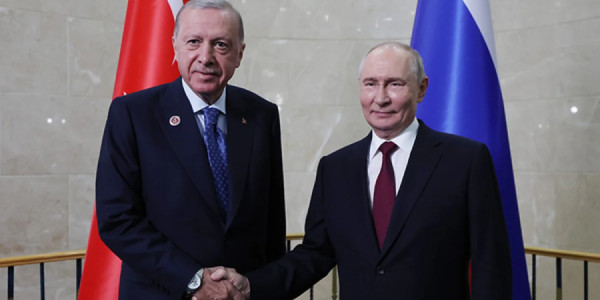 Türkiyə ilə Rusiya böyük layihəyə yaxınlaşır