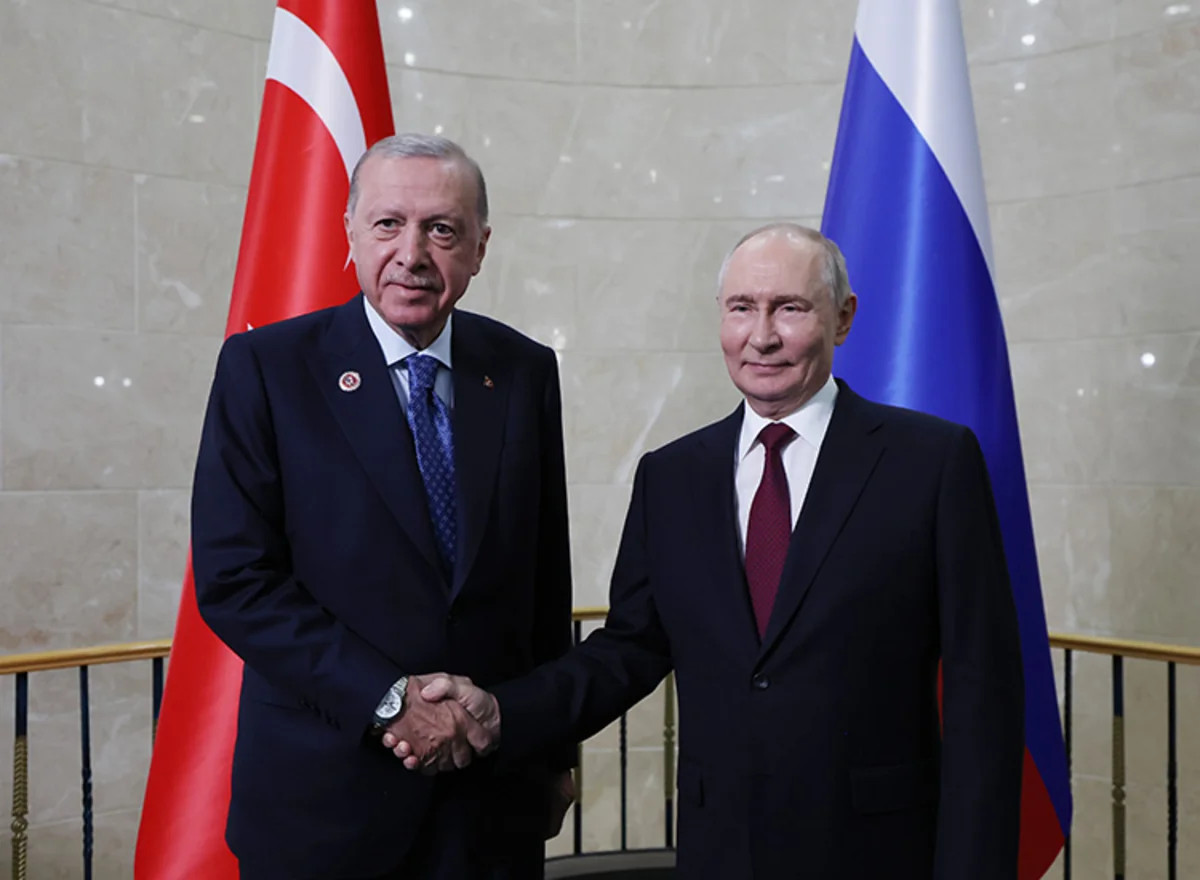 Türkiyə ilə Rusiya böyük layihəyə yaxınlaşır