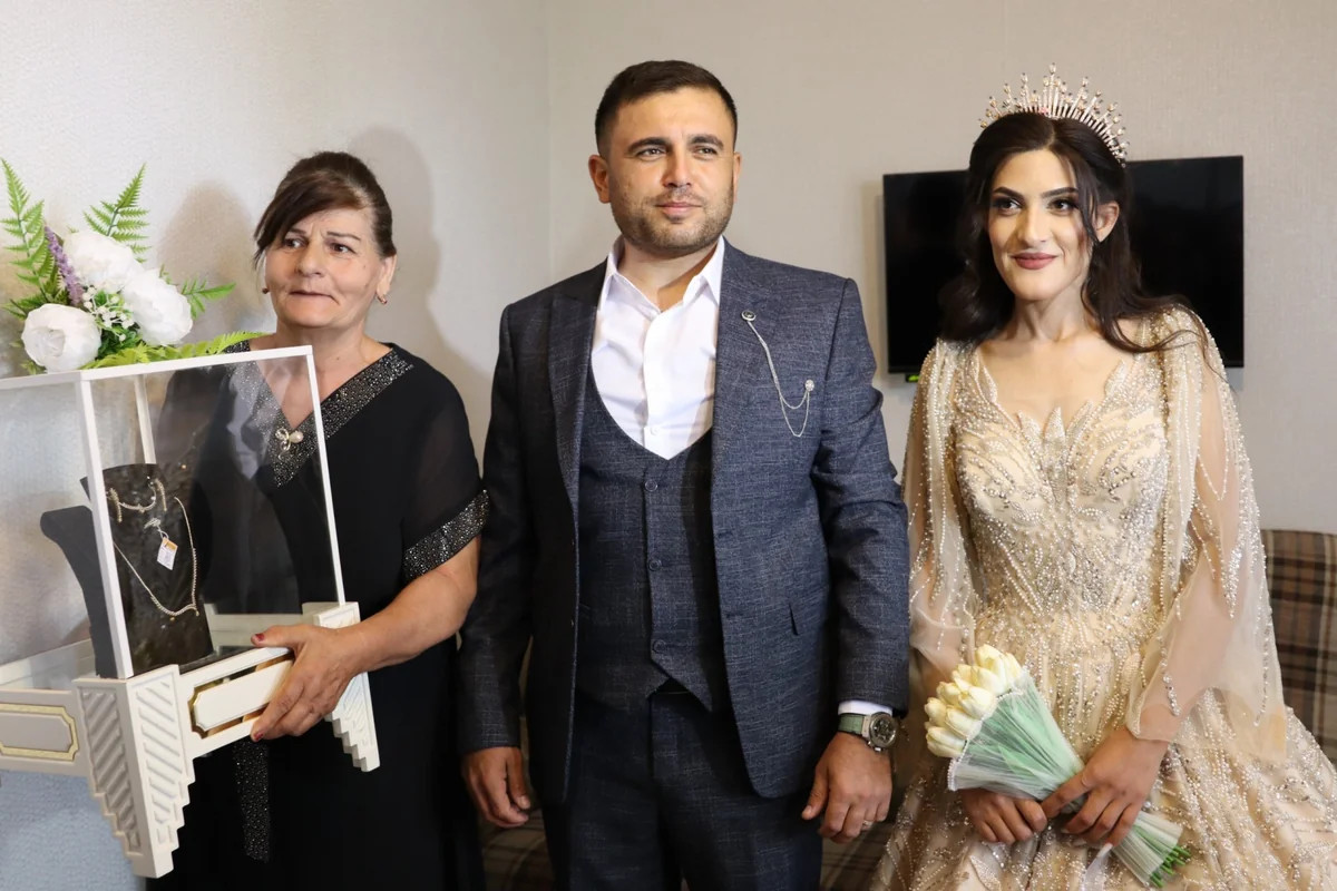 Seyidbəylidə 34 ildən sonra ilk toy – Tarixi gün belə qeyd olundu