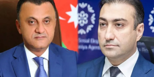 Vüqar Qurbanovun qohumu işdən çıxarılıb