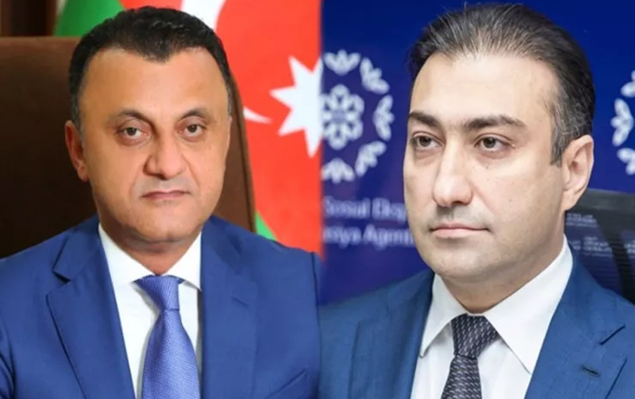Vüqar Qurbanovun qohumu işdən çıxarılıb