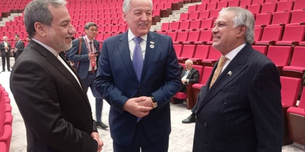 Bişkekdə mühüm görüş: