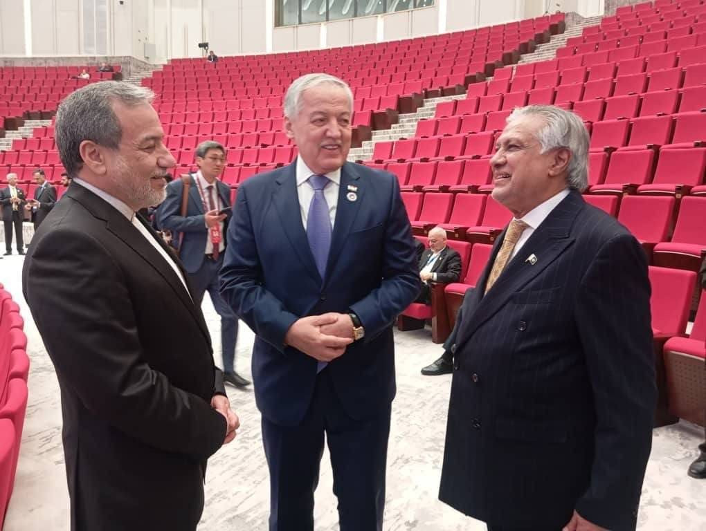 Bişkekdə mühüm görüş: