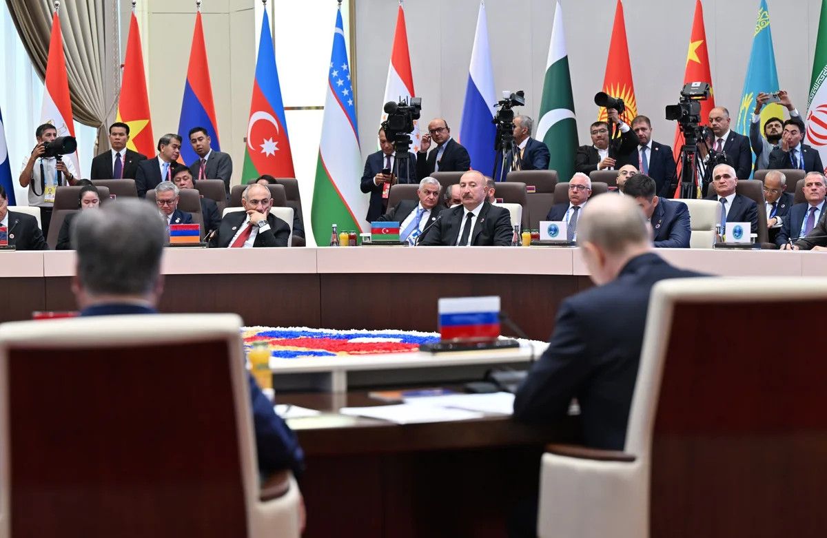 İlham Əliyev: Qətnamələrin icrasında BMT rol oynamayıb, Azərbaycan öz suverenliyini özü bərpa edib