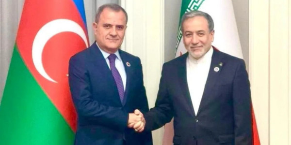 Bayramov və Əraqçi arasında MÜHÜM GÖRÜŞ – Regional məsələlər gündəmdə