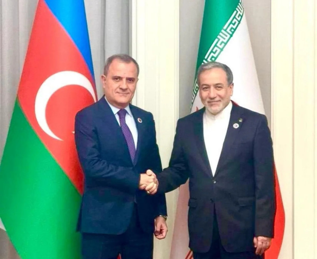 Bayramov və Əraqçi arasında MÜHÜM GÖRÜŞ – Regional məsələlər gündəmdə