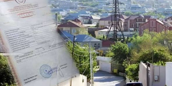 Sənədsiz evlər, “ölü kapital” və Azərbaycanın görünməyən sərvəti