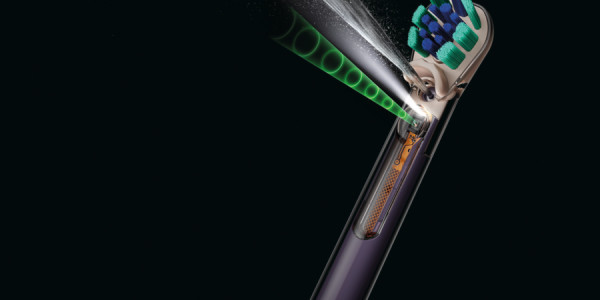 Dyson diş fırçasında YENİ DÖVR: Kamera və süni intellekt bir arada