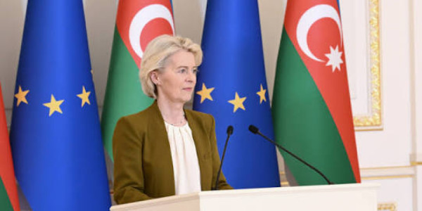 Von der Leyendən Moskva ilə bağlı ŞOK AÇIQLAMA