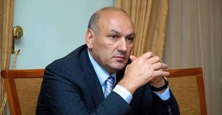 Ermənistanın keçmiş maliyyə naziri iki aylıq həbs edildi