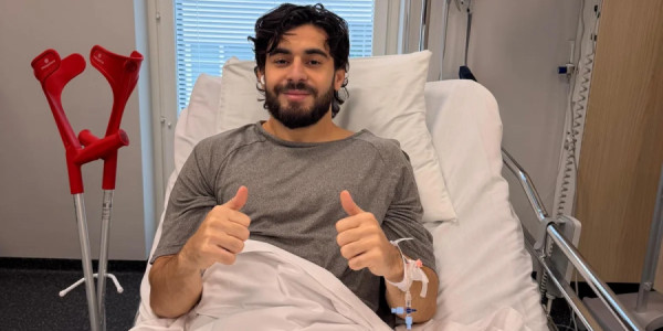 Qarabağın və Azərbaycan millisinin futbolçusu Elvin Cəfərquliyev əməliyyat olunub