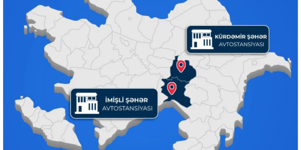 Kürdəmir və İmişli sakinlərinə ŞAD XƏBƏR