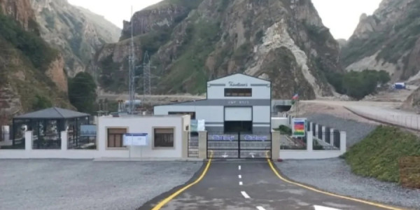 "Toğanalı" KSES-də istehsal olunan enerjinin həcmi məlum olub