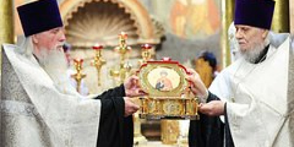 Dmitri Donskoyun qalıqları Moskvada ziyarət üçün təqdim ediləcək