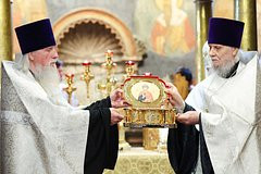 Dmitri Donskoyun qalıqları Moskvada ziyarət üçün təqdim ediləcək