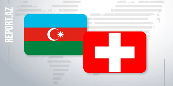 Azərbaycan və İsveçrə investisiya qoyuluşu imkanlarını müzakirə edəcək