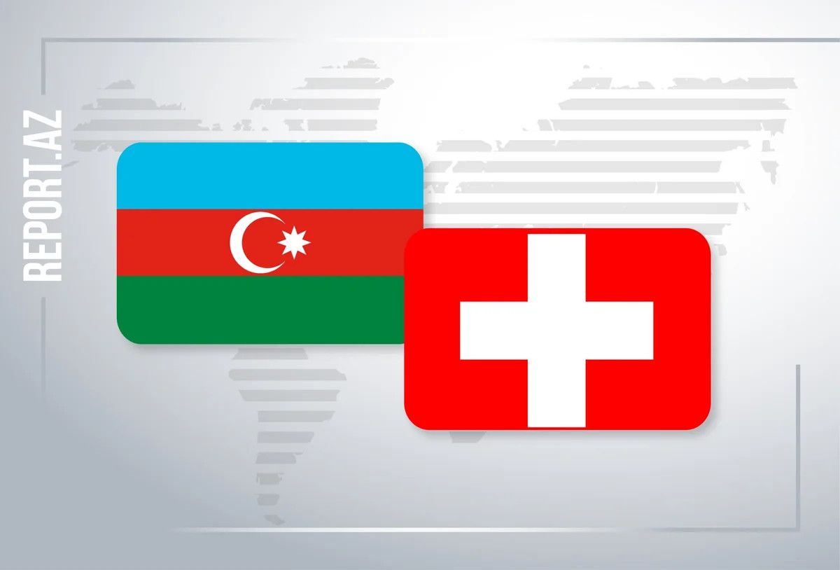 Azərbaycan və İsveçrə investisiya qoyuluşu imkanlarını müzakirə edəcək
