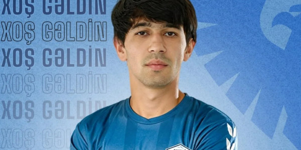 "Şəfa"dan ayrılan Aqil Nəsibov "Şahdağ Qusar"a keçib