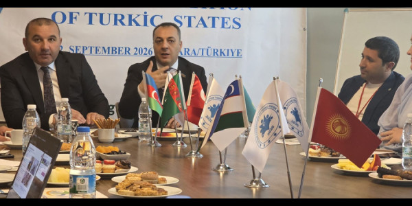 Ankarada Türk Dövlətləri Autizm Federasiyasının növbəti tədbiri keçirilib
