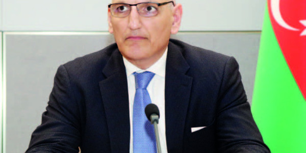 Minatəmizləmə fəaliyyəti beynəlxalq sülh gündəliyinin bir hissəsinə çevrilməlidir- Elçin Əmirbəyov