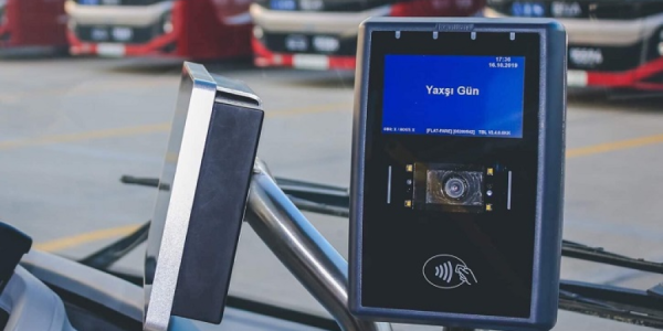 Avtobuslarda yeni ödəniş sistemi -