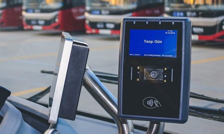 Avtobuslarda yeni ödəniş sistemi -