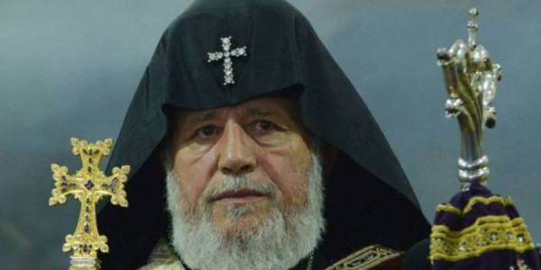 Katolikos II Qaregin ilə bağlı iş üçüncü dəfə məhkəmədə ilişib