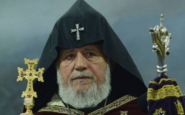 Katolikos II Qaregin ilə bağlı iş üçüncü dəfə məhkəmədə ilişib