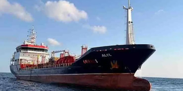 Türkiyədə tanker qəzasında 9 dənizçi saxlanılıb