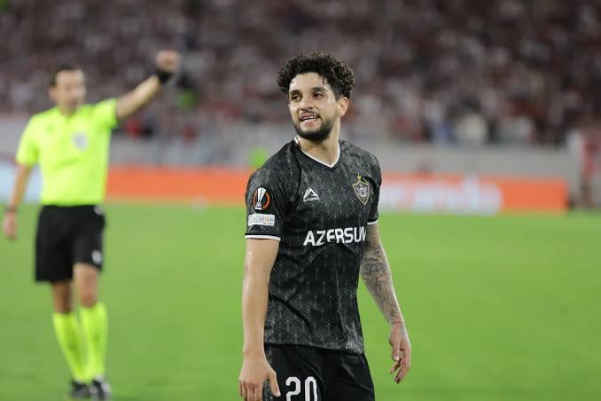 “Qarabağ”ın futbolçusu Kadiyə ağır cəza verilib