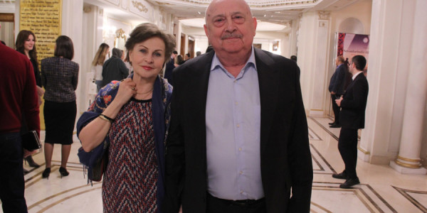 Prezidentlə xanımına və Heydər Əliyev Fonduna təşəkkür etdi