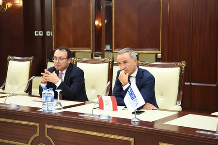ATƏT PA-nın prezidenti Cənubi Qafqazda sülh quruculuğunu yüksək qiymətləndirib