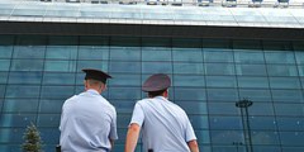 Moskva hava limanında uçuşlara məhdudiyyət qoyuldu