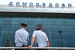 Moskva hava limanında uçuşlara məhdudiyyət qoyuldu