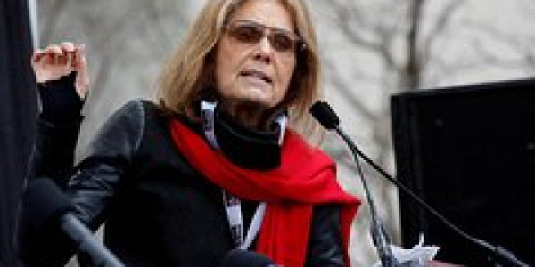 Feminist hərəkatın ikonlarından biri Qloriya Staynem vəfat etdi