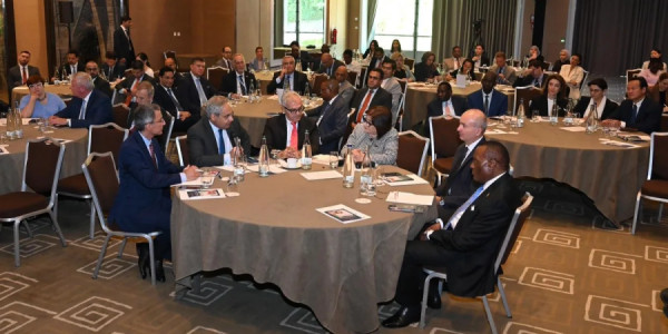 IV Beynəlxalq Minatəmizləmə Konfransının yekun bəyanatı qəbul edilib