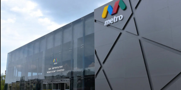 Metroda MÜHİM YENİLİK