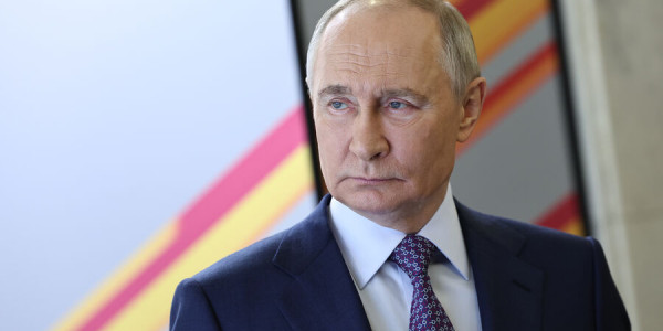 Putin şirkətlərə xəbərdarlıq etdi: