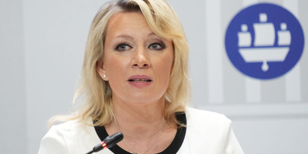 Zaxarova Qərbin Rusiyaya qarşı “təxribatlarını” ifşa etdi