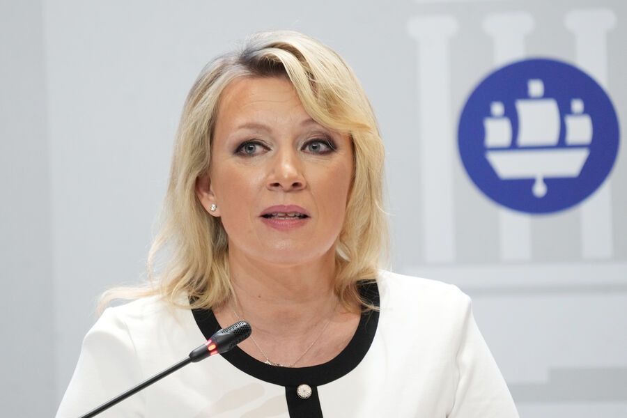 Zaxarova Qərbin Rusiyaya qarşı “təxribatlarını” ifşa etdi