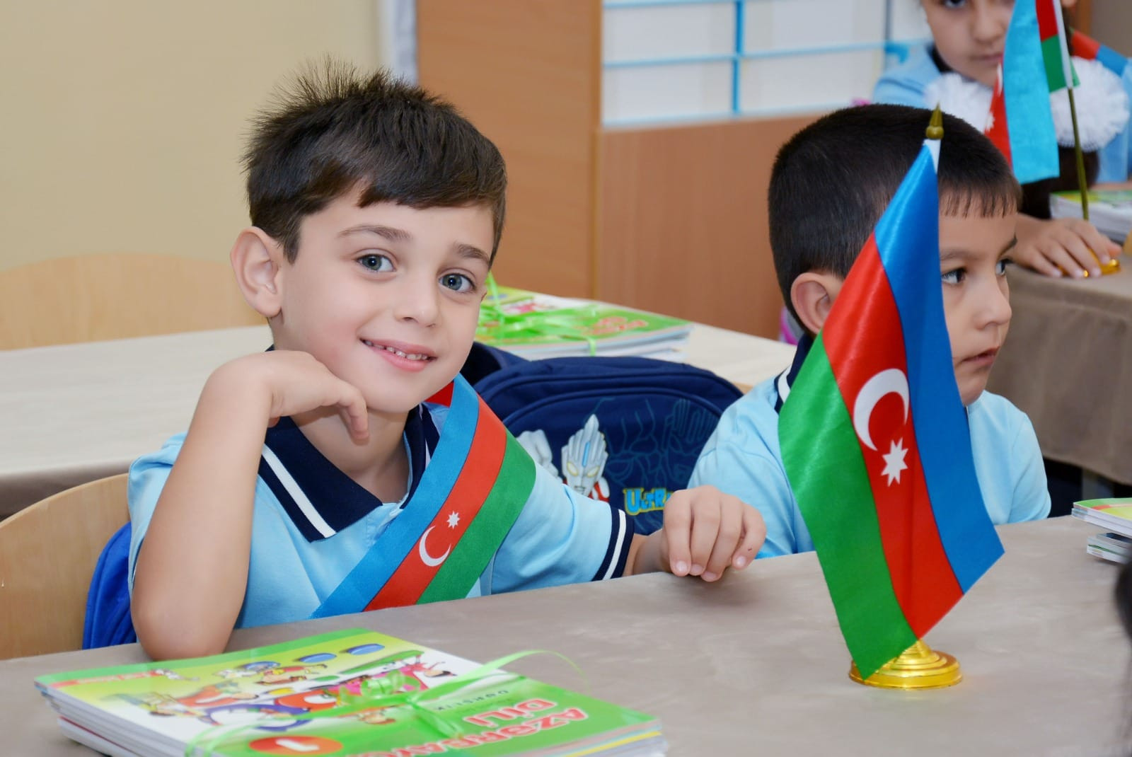 1-ci sinfə qəbul prosesi yekunlaşır