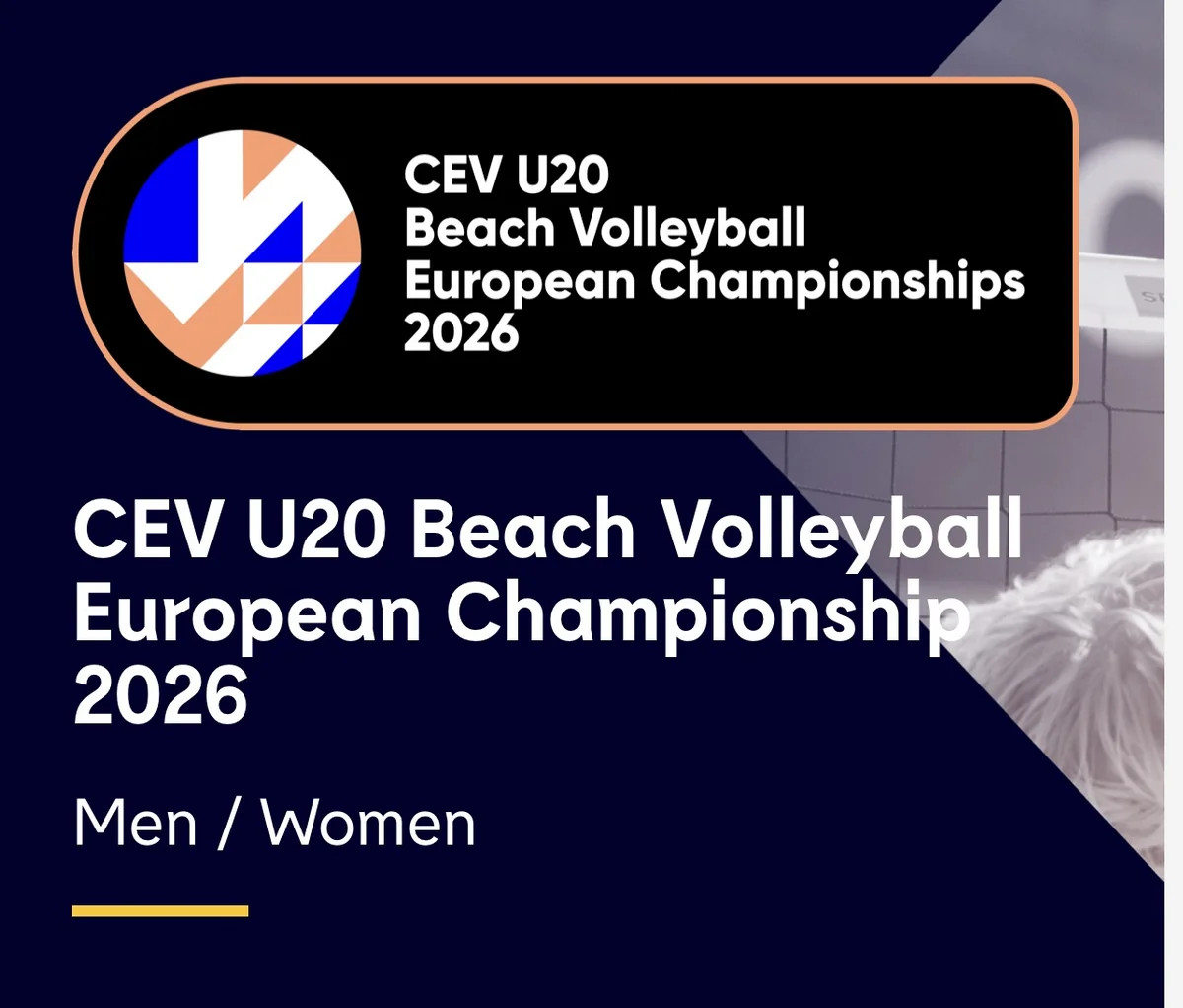 Azərbaycan komandası çimərlik voleybolu üzrə Avropa çempionatında əsas mərhələyə yüksəlib